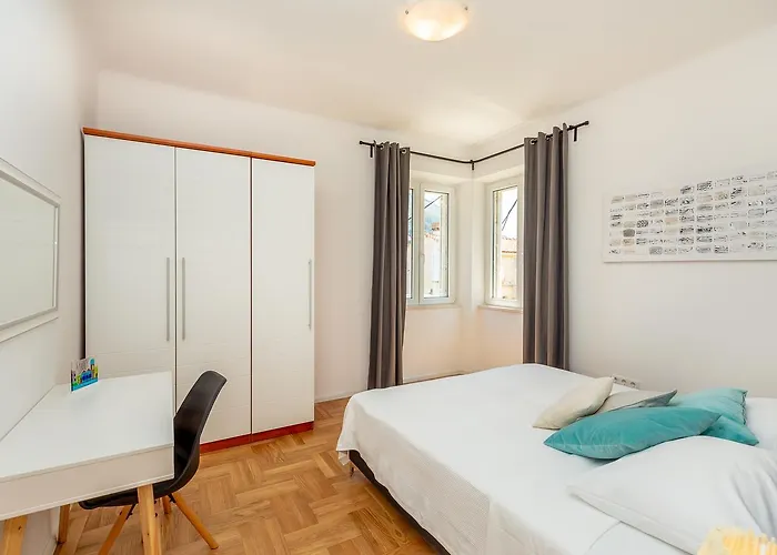 Downtown Serenity House 아파트 두브로브니크