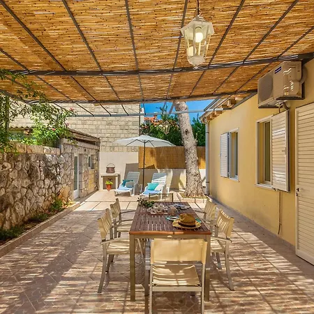 Lägenhet Downtown Serenity House Dubrovnik