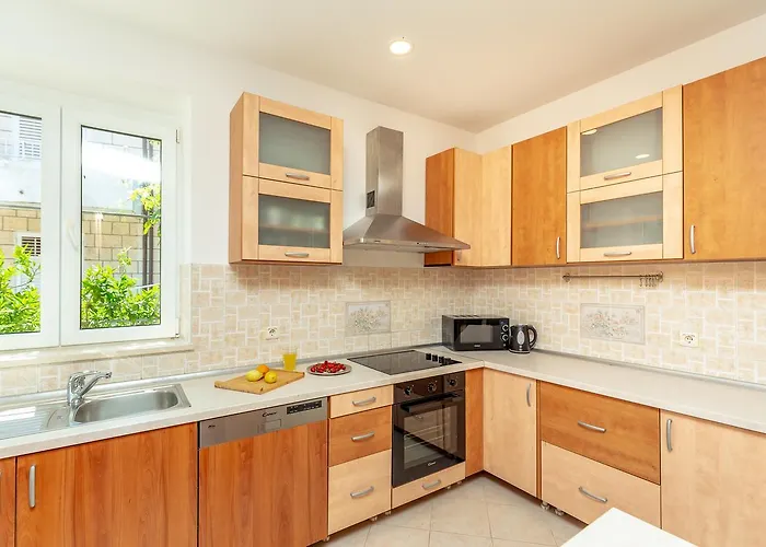 Appartement Downtown Serenity House *