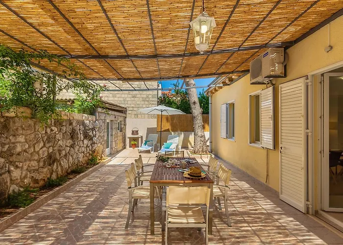 شقة Downtown Serenity House دوبروفينك