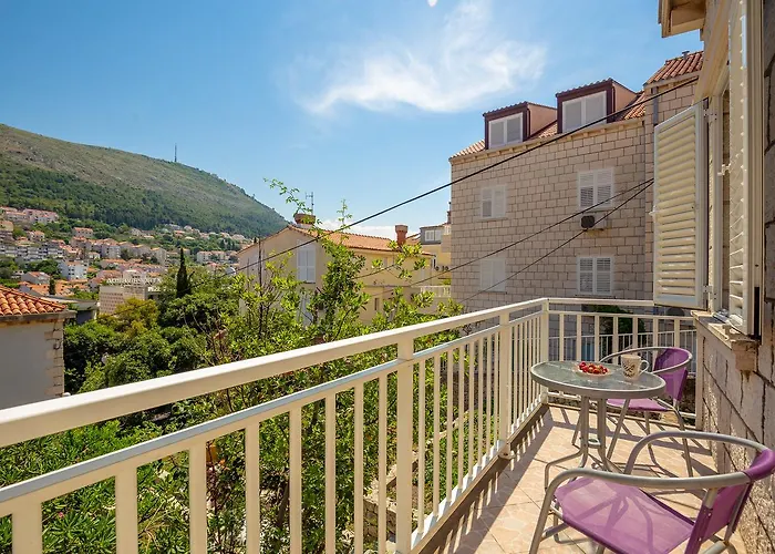 Lägenhet Downtown Serenity House Dubrovnik