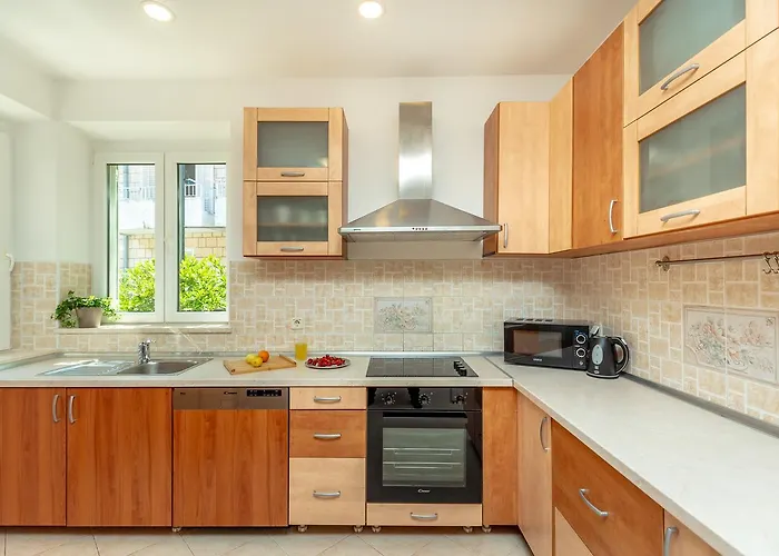 Downtown Serenity House Appartement