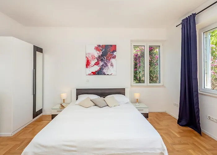 Downtown Serenity House Lägenhet *
