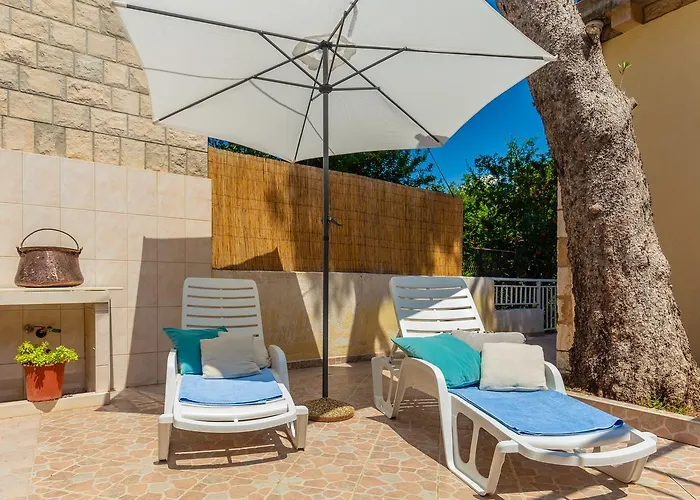 Lägenhet Downtown Serenity House Dubrovnik