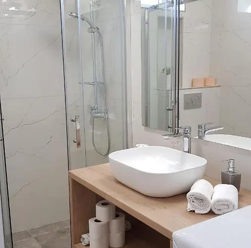 Apartament Downtown Serenity House *