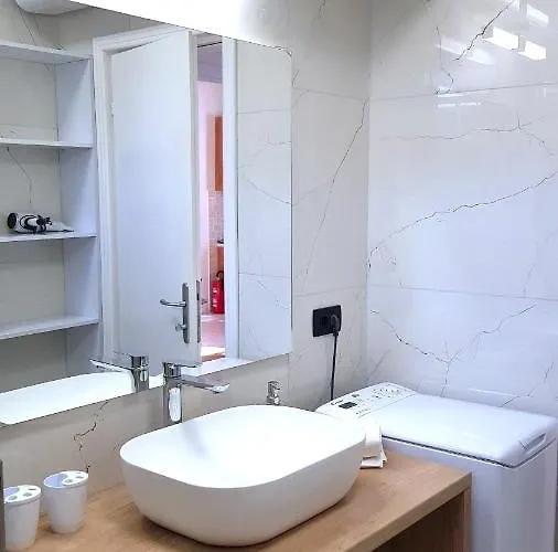 Apartament Downtown Serenity House *